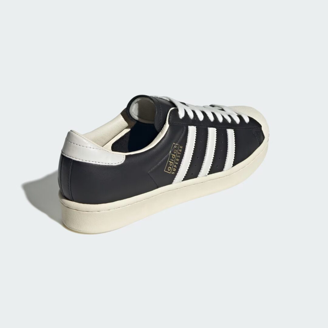 【2025年 6/6 発売】adidas Originals SUPERSTAR VINTAGE “White/Black” (アディダス オリジナルス スーパースター ビンテージ “ホワイト/ブラック”) [JQ3254/JQ3255]