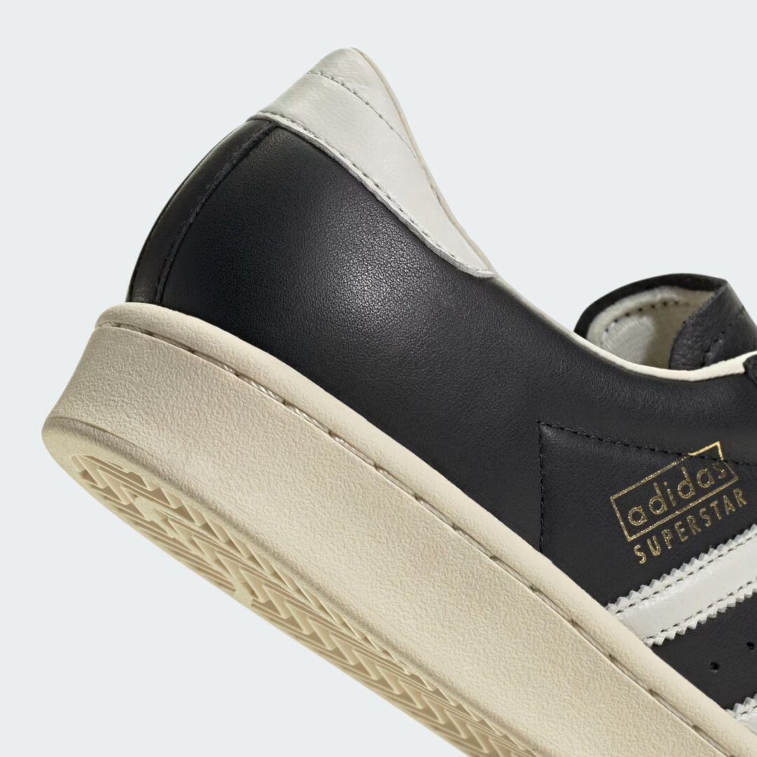 【2025年 6/6 発売】adidas Originals SUPERSTAR VINTAGE “White/Black” (アディダス オリジナルス スーパースター ビンテージ “ホワイト/ブラック”) [JQ3254/JQ3255]