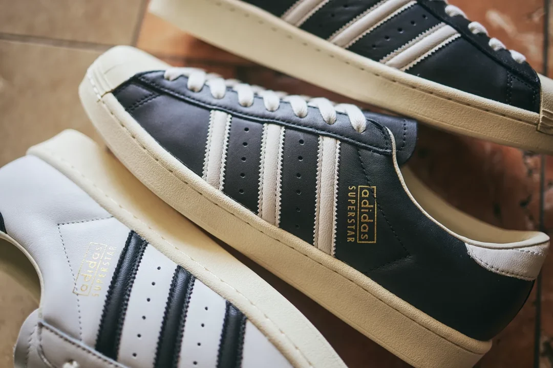 【2025年 6/6 発売】adidas Originals SUPERSTAR VINTAGE “White/Black” (アディダス オリジナルス スーパースター ビンテージ “ホワイト/ブラック”) [JQ3254/JQ3255]