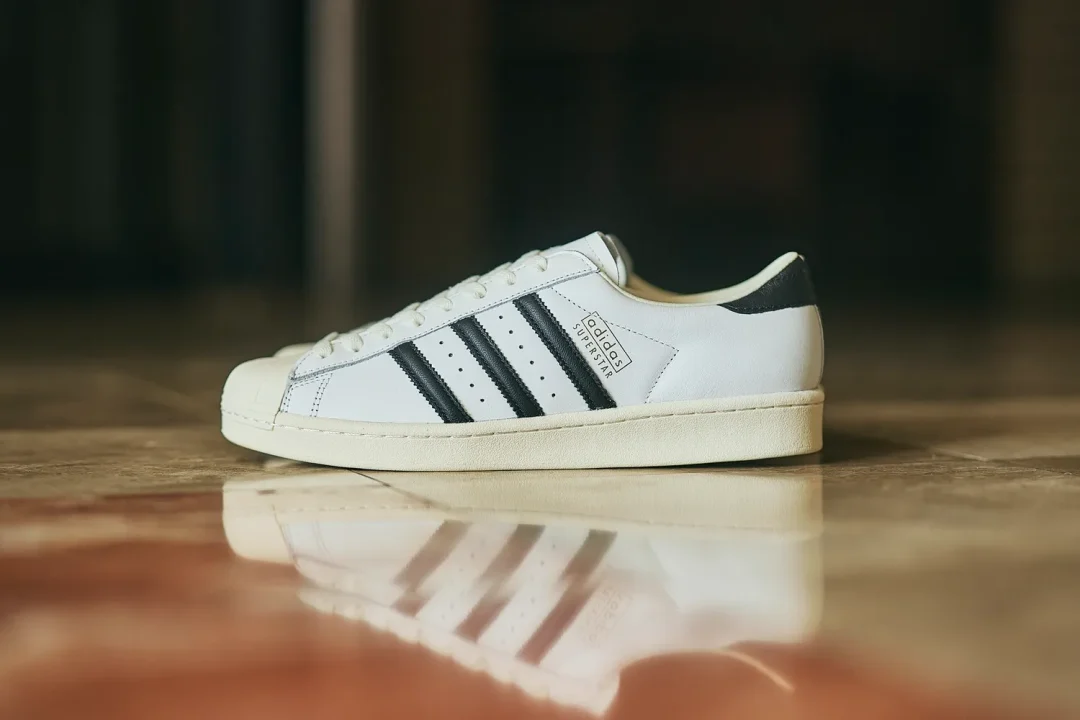 【2025年 6/6 発売】adidas Originals SUPERSTAR VINTAGE “White/Black” (アディダス オリジナルス スーパースター ビンテージ “ホワイト/ブラック”) [JQ3254/JQ3255]