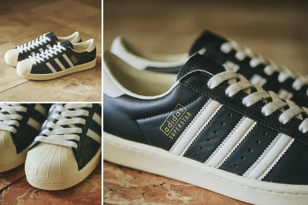 【2025年 6/6 発売】adidas Originals SUPERSTAR VINTAGE “White/Black” (アディダス オリジナルス スーパースター ビンテージ “ホワイト/ブラック”) [JQ3254/JQ3255]