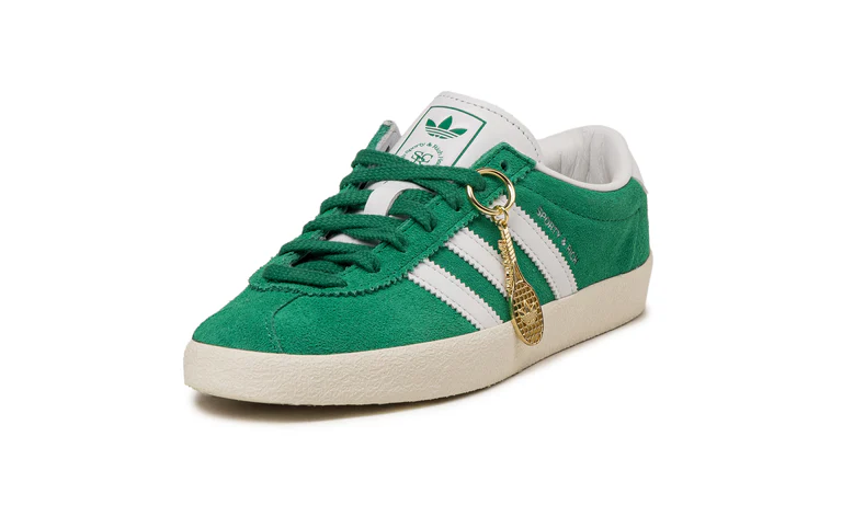 【2025年 5/30 発売予定】SPORTY & RICH × adidas Originals BLANC “Footwear White/Court Green” (スポーティーアンドリッチ アディダス オリジナルス ブラン) [JP7552/JP8560]