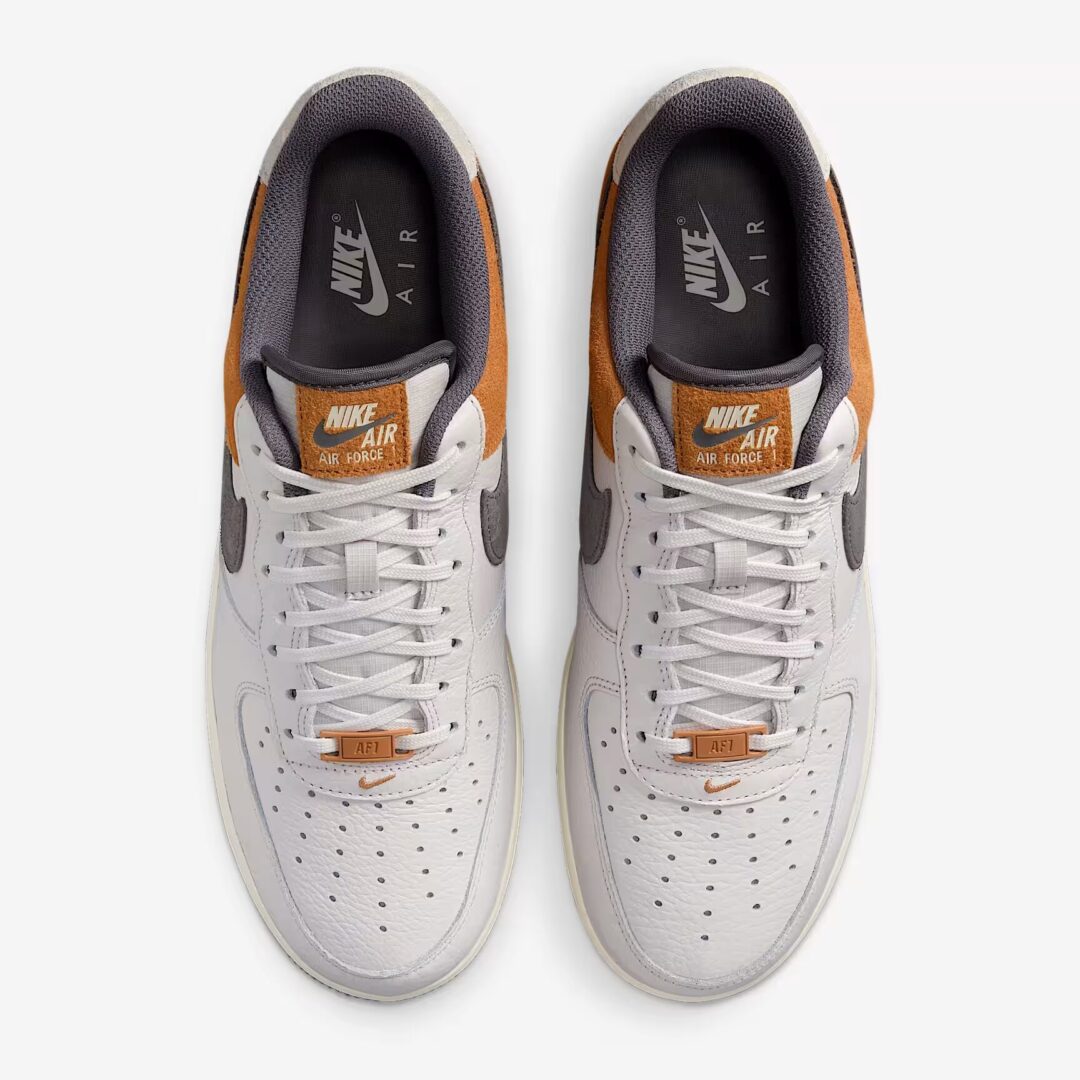 【2025年 発売予定】NIKE AIR FORCE 1 LOW “Phantom/Copper Moon” (ナイキ エア フォース 1 ロー “ファントム/カッパームーン”) [IB7718-030]