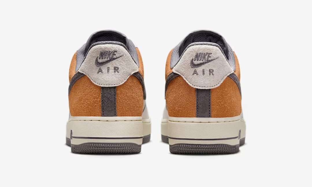 【2025年 発売予定】NIKE AIR FORCE 1 LOW “Phantom/Copper Moon” (ナイキ エア フォース 1 ロー “ファントム/カッパームーン”) [IB7718-030]