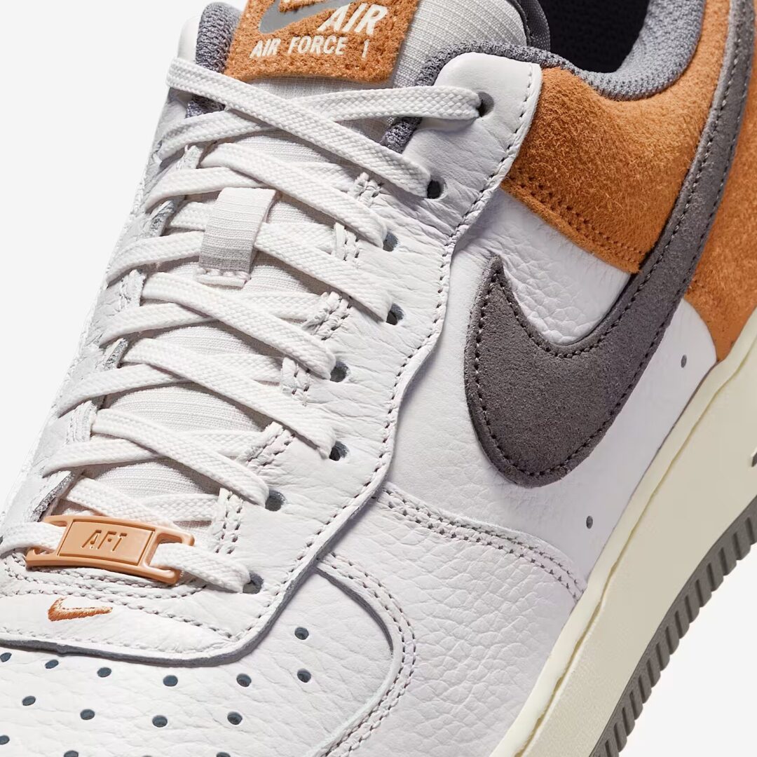 【2025年 発売予定】NIKE AIR FORCE 1 LOW “Phantom/Copper Moon” (ナイキ エア フォース 1 ロー “ファントム/カッパームーン”) [IB7718-030]