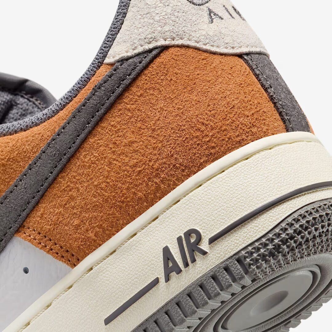 【2025年 発売予定】NIKE AIR FORCE 1 LOW “Phantom/Copper Moon” (ナイキ エア フォース 1 ロー “ファントム/カッパームーン”) [IB7718-030]