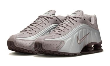 【2025年 8月 発売予定】NIKE SHOX R4 “Cave Stone/Baroque Brown” (ナイキ ショックス “ケーブストーン/バロックブラウン”) [HQ1988-200]