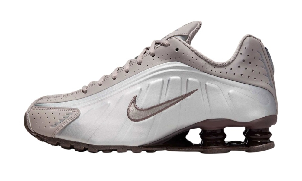 【2025年 8月 発売予定】NIKE SHOX R4 “Cave Stone/Baroque Brown” (ナイキ ショックス “ケーブストーン/バロックブラウン”) [HQ1988-200]