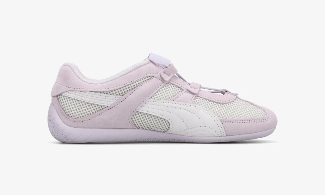 【2025年 5/16 発売】PUMA SPEEDCAT GO “SPRING LAVENDER/WHITE” (プーマ スピードキャット) [403589-03]