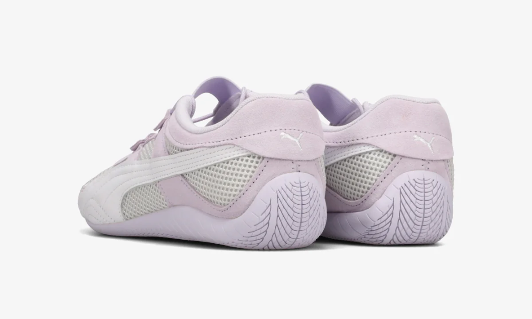 【2025年 5/16 発売】PUMA SPEEDCAT GO “SPRING LAVENDER/WHITE” (プーマ スピードキャット) [403589-03]
