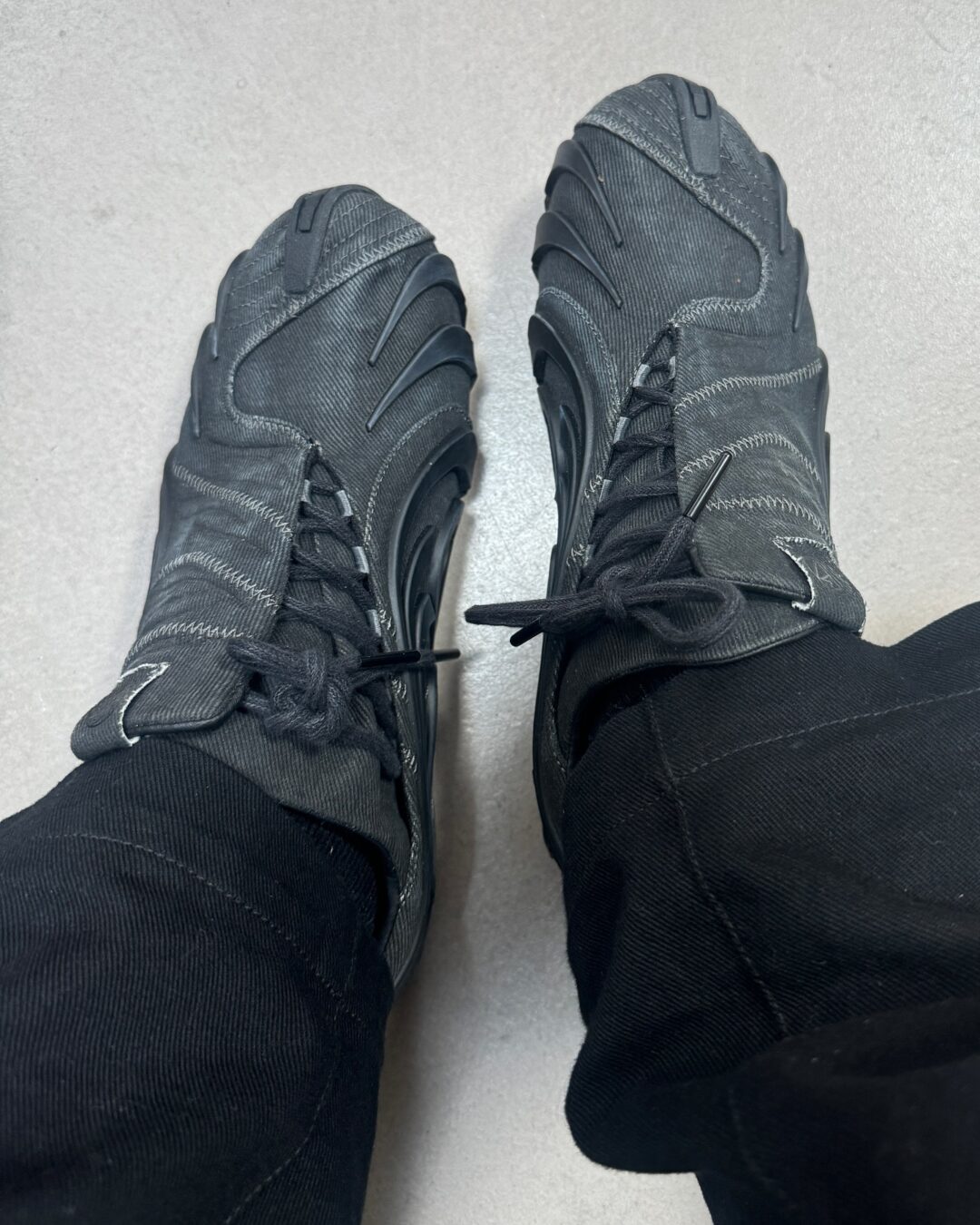 【2025年 夏 発売予定】NO/FAITH STUDIOS × PUMA TALON “Black” (ノーフェイス ストゥディオス プーマ タロン “ブラック”)