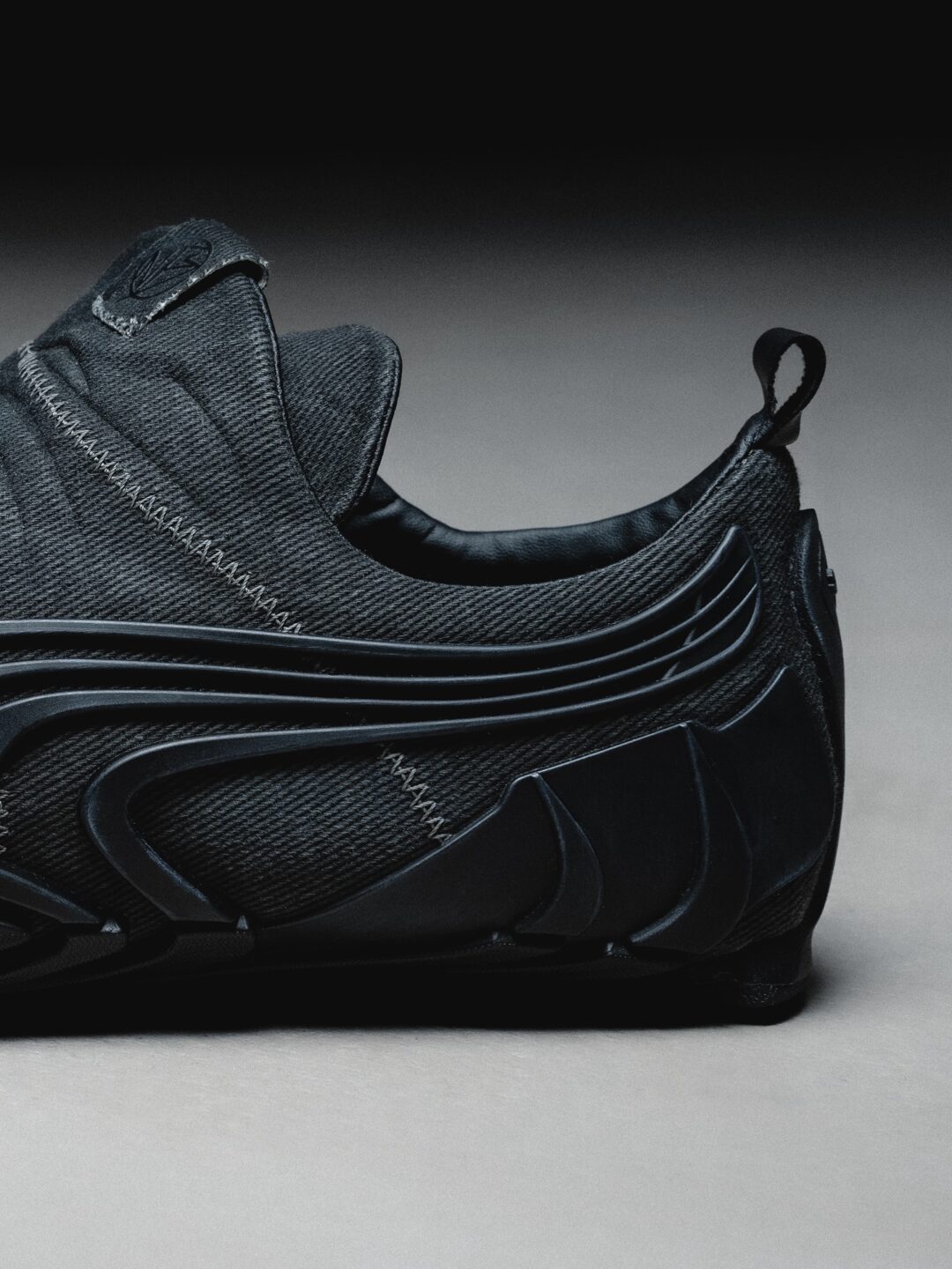 【2025年 9/6 発売予定】NO/FAITH STUDIOS × PUMA TALON “Black” (ノーフェイス ストゥディオス プーマ タロン “ブラック”)