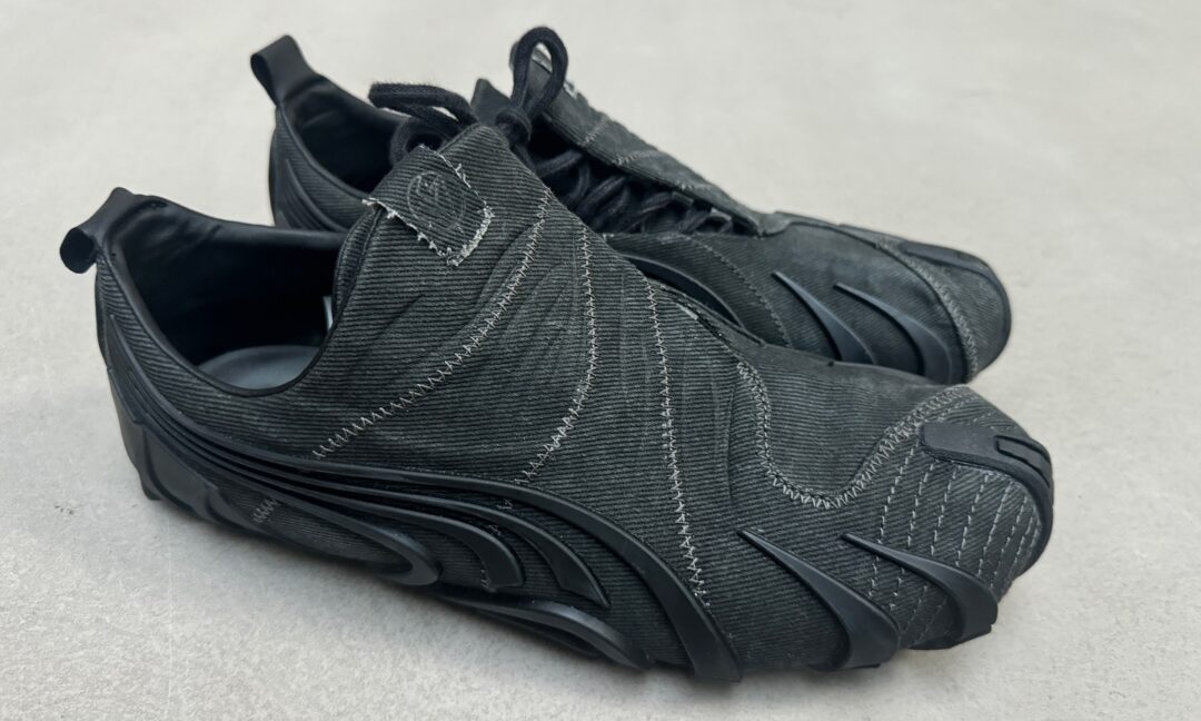【2025年 夏 発売予定】NO/FAITH STUDIOS × PUMA TALON “Black” (ノーフェイス ストゥディオス プーマ タロン “ブラック”)