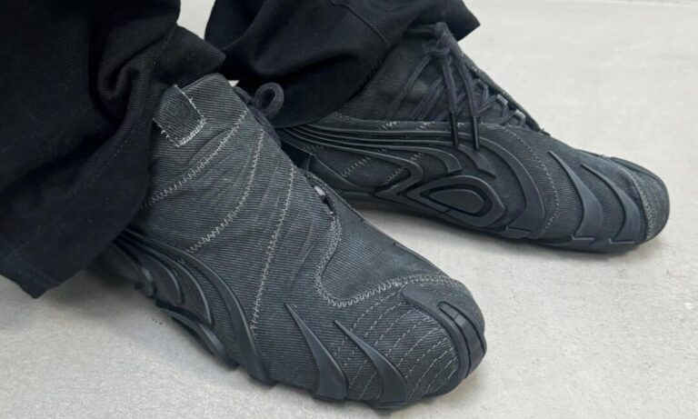 2025年 9/6 発売予定】NO/FAITH STUDIOS × PUMA TALON “Black” (ノー