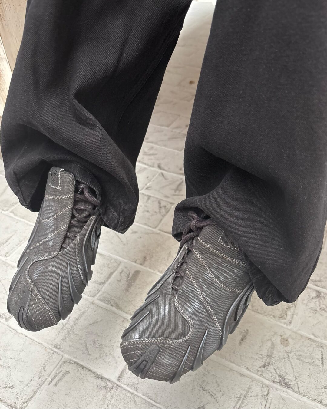 【2025年 9/6 発売予定】NO/FAITH STUDIOS × PUMA TALON “Black” (ノーフェイス ストゥディオス プーマ タロン “ブラック”)