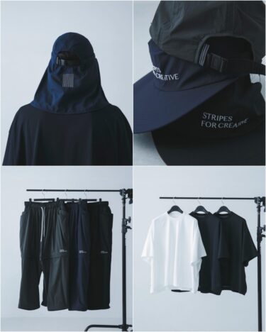 「S.F.C / STRIPES FOR CREATIVE」最新アイテムが2025年 5/16 発売 (エスエフシー)