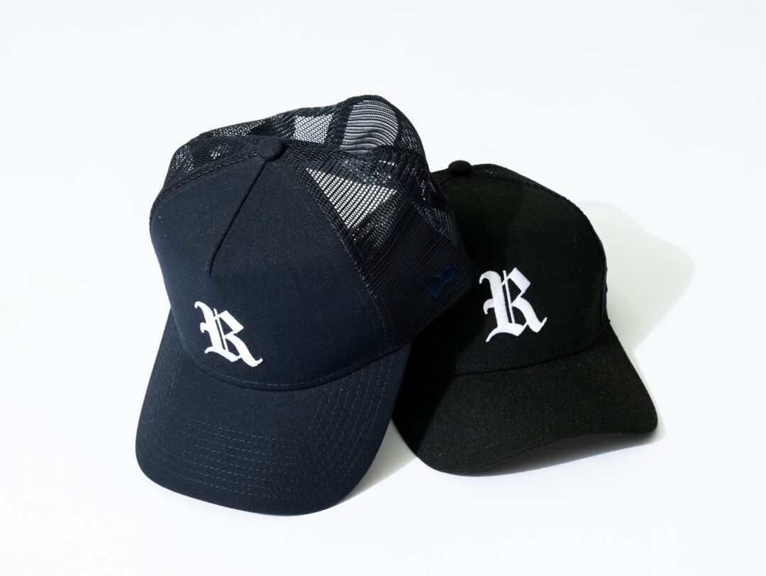 New Era for RHC Ron Herman "R Logo Mesh Cap"が2025年 5/31 発売 (ニューエラ ロンハーマン)