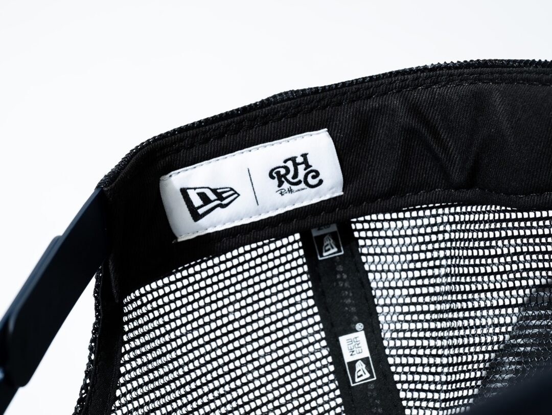 New Era for RHC Ron Herman “R Logo Mesh Cap”が2025年 5/31 発売 (ニューエラ ロンハーマン)