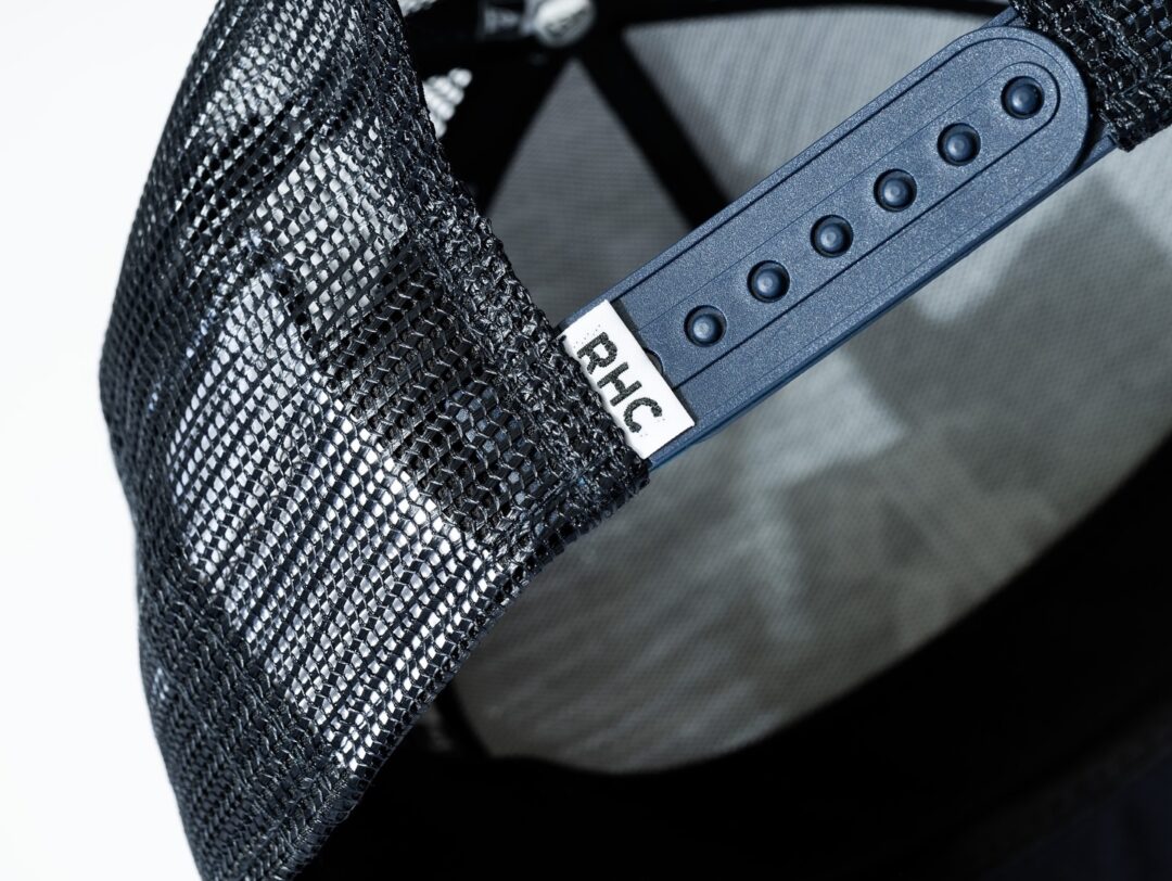 New Era for RHC Ron Herman “R Logo Mesh Cap”が2025年 5/31 発売 (ニューエラ ロンハーマン)