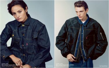 sacai × Levi's 2025 SS コラボが2025年 5/28 発売 (サカイ リーバイス)