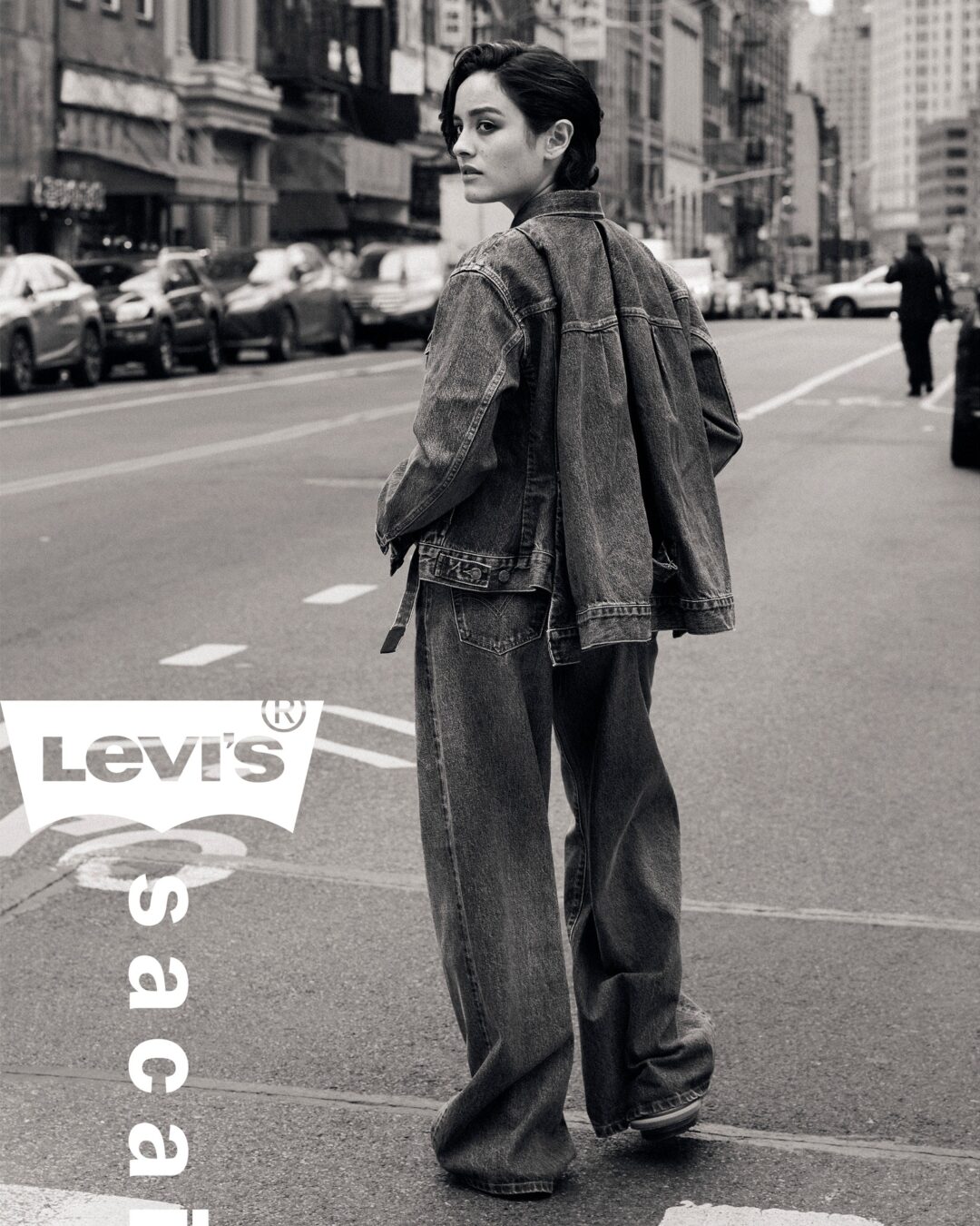 sacai × Levi’s 2025 SS コラボが2025年 5/28 発売 (サカイ リーバイス)