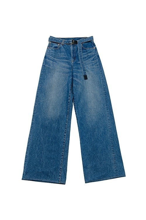 sacai × Levi’s 2025 SS コラボが2025年 5/28 発売 (サカイ リーバイス)