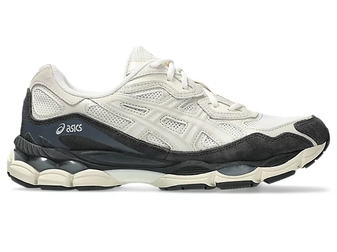 【2025年 発売】ASICS GEL-NYC “White/Smoke Grey” (アシックス ゲル エヌワイシー) [1203A383.111]