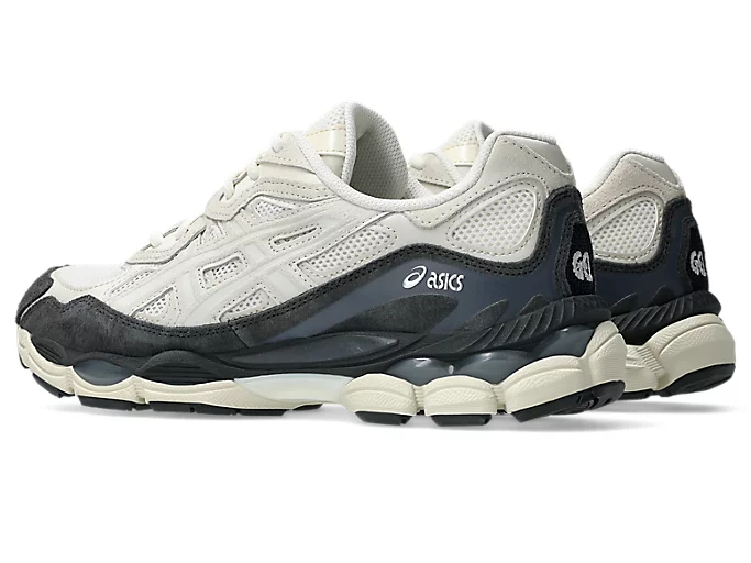 【2025年 発売】ASICS GEL-NYC “White/Smoke Grey” (アシックス ゲル エヌワイシー) [1203A383.111]