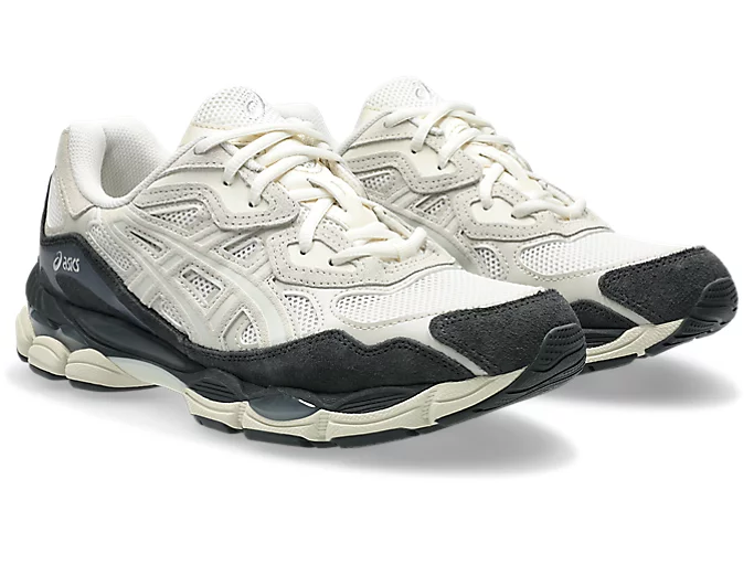 【2025年 発売】ASICS GEL-NYC “White/Smoke Grey” (アシックス ゲル エヌワイシー) [1203A383.111]