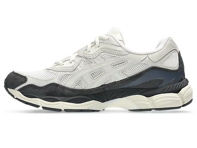 【2025年 発売】ASICS GEL-NYC “White/Smoke Grey” (アシックス ゲル エヌワイシー) [1203A383.111]
