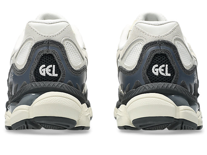 【2025年 発売】ASICS GEL-NYC “White/Smoke Grey” (アシックス ゲル エヌワイシー) [1203A383.111]