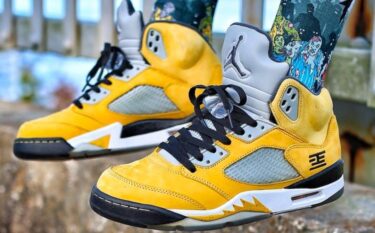 【2025年 9/27 発売予定】NIKE AIR JORDAN 5 RETRO "Tokyo/T23" (ナイキ エア ジョーダン 5 レトロ "トウキョウ") [IO3372-700]