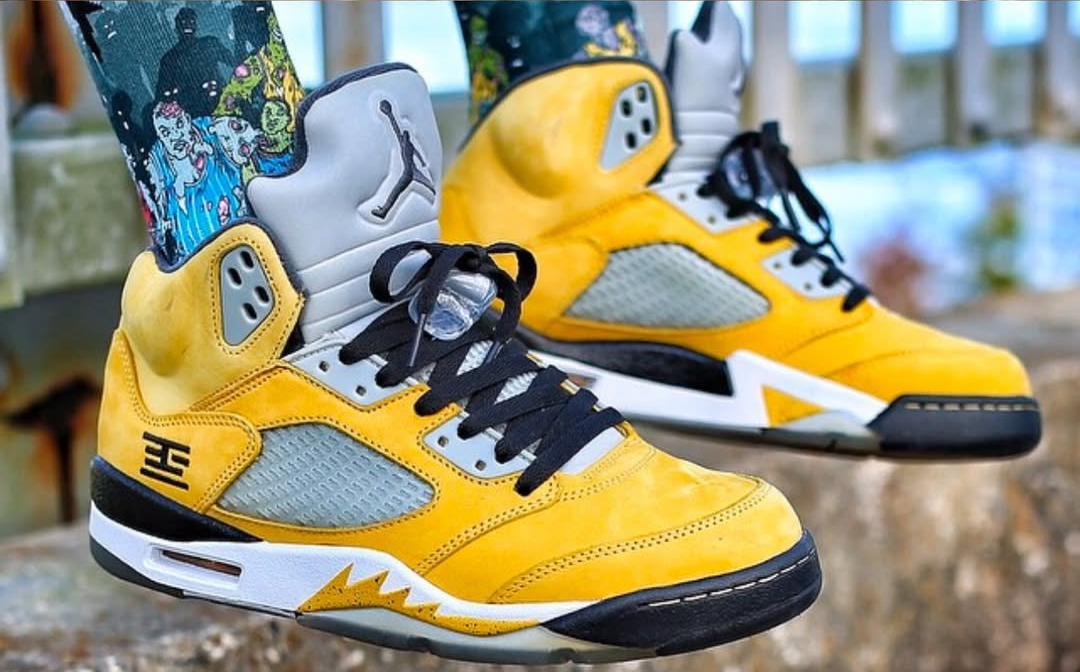 【2025年 9/27 発売予定】NIKE AIR JORDAN 5 RETRO “Tokyo/T23” (ナイキ エア ジョーダン 5 レトロ “トウキョウ”) [IO3372-700]