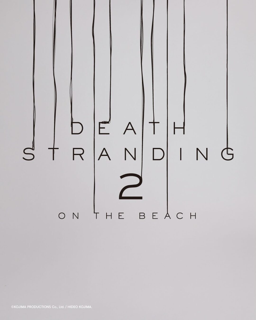 DEATH STRANDING × GU コラボレーションが2025年 6/16 発売 (ジーユー デススト デス・ストランディング)