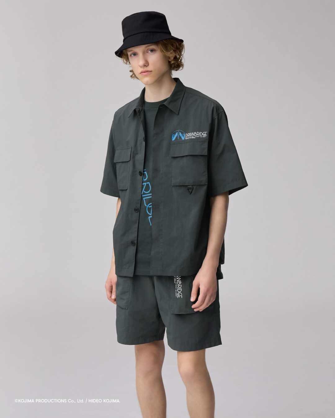 DEATH STRANDING 2: ON THE BEACH × GU コラボレーションが2025年 6/16 発売 (ジーユー デススト デス・ストランディング)