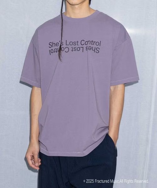 JOY DIVISION × monkey time プリント Tシャツが2025年 5/15 発売 (ジョイ・ディヴィジョン モンキータイム)