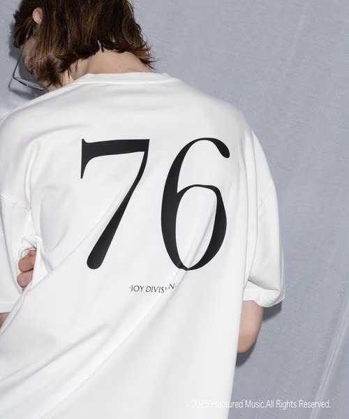 JOY DIVISION × monkey time プリント Tシャツが2025年 5/15 発売 (ジョイ・ディヴィジョン モンキータイム)