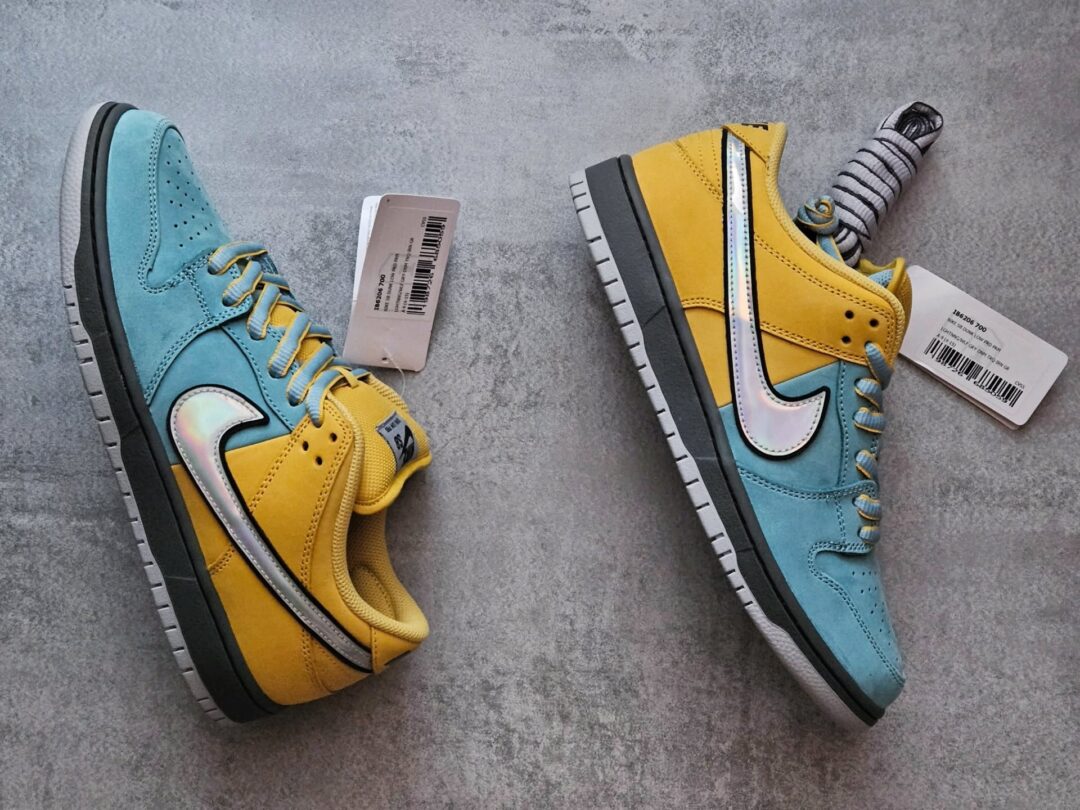 【2026年 春 発売予定】NIKE SB DUNK LOW PRO PREMIUM “Muni/Lightening/Denim Turquoise” (ナイキ ダンク ロー プロ プレミアム “ライトニング/デニムターコイズ”) [IB6206-700]