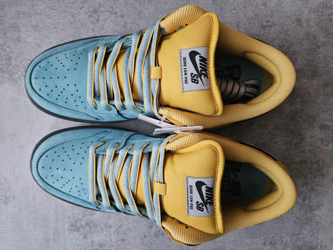 【2026年 春 発売予定】NIKE SB DUNK LOW PRO PREMIUM “Muni/Lightening/Denim Turquoise” (ナイキ ダンク ロー プロ プレミアム “ライトニング/デニムターコイズ”) [IB6206-700]