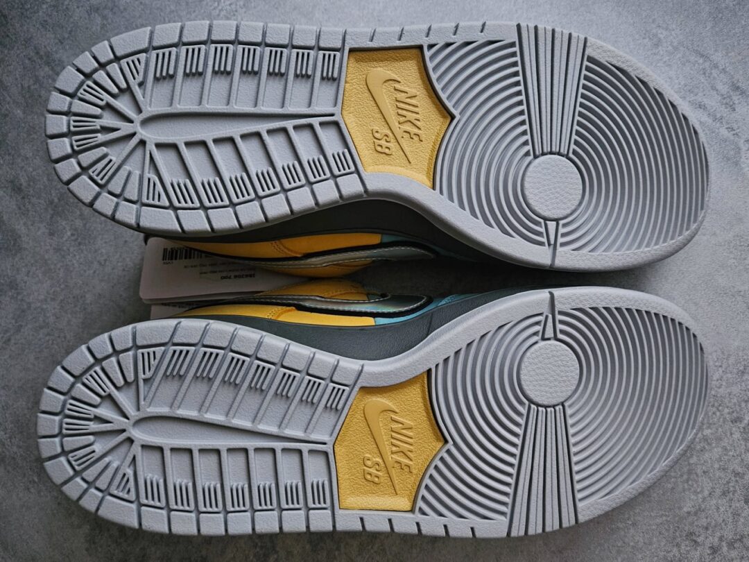 【2026年 春 発売予定】NIKE SB DUNK LOW PRO PREMIUM “Muni/Lightening/Denim Turquoise” (ナイキ ダンク ロー プロ プレミアム “ライトニング/デニムターコイズ”) [IB6206-700]