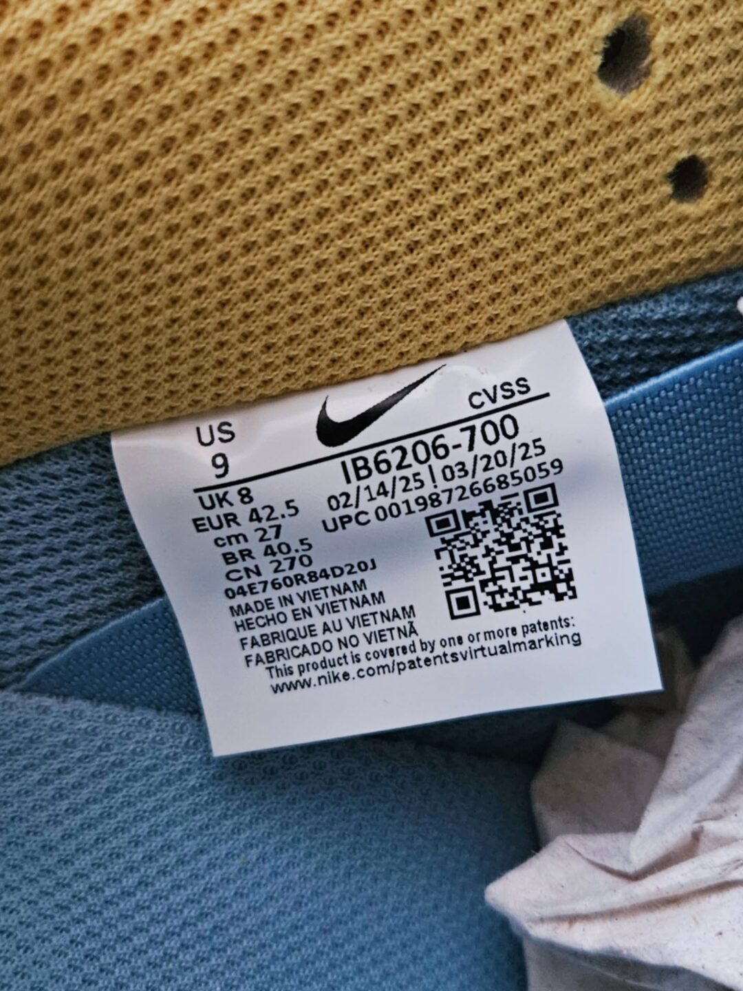 【2026年 春 発売予定】NIKE SB DUNK LOW PRO PREMIUM “Muni/Lightening/Denim Turquoise” (ナイキ ダンク ロー プロ プレミアム “ライトニング/デニムターコイズ”) [IB6206-700]