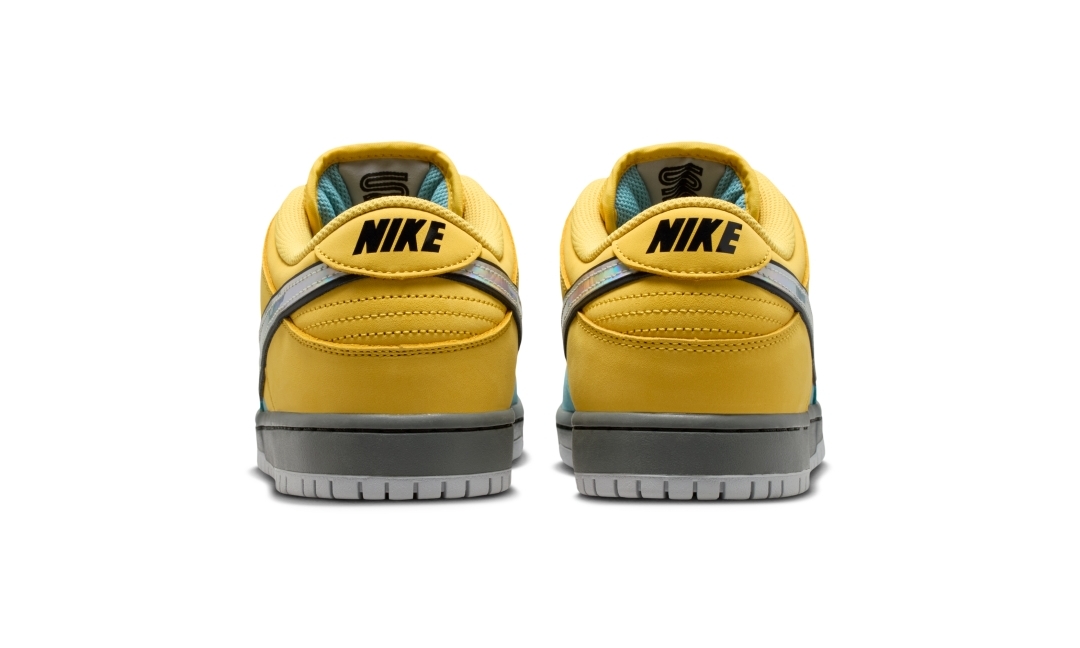 【2026年 5/1 発売】NIKE SB DUNK LOW PRO PREMIUM “Muni/Lightening/Denim Turquoise” (ナイキ ダンク ロー プロ プレミアム “ライトニング/デニムターコイズ”) [IR1888-700]