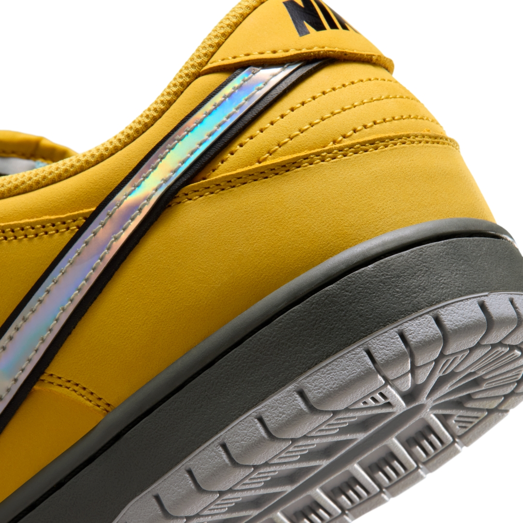 【2026年 5/1 発売】NIKE SB DUNK LOW PRO PREMIUM “Muni/Lightening/Denim Turquoise” (ナイキ ダンク ロー プロ プレミアム “ライトニング/デニムターコイズ”) [IR1888-700]