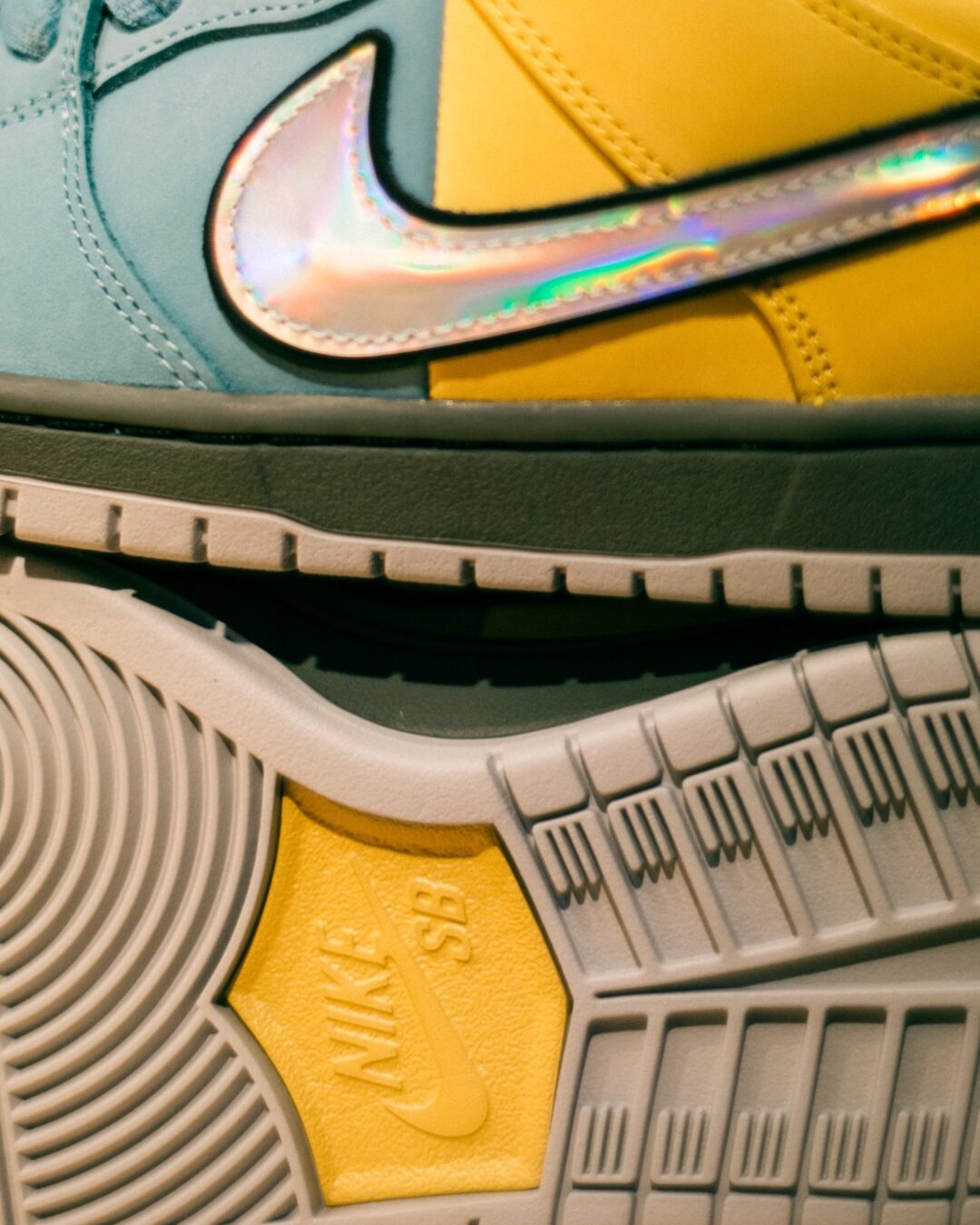 【2026年 5/1 発売】NIKE SB DUNK LOW PRO PREMIUM “Muni/Lightening/Denim Turquoise” (ナイキ ダンク ロー プロ プレミアム “ライトニング/デニムターコイズ”) [IR1888-700]