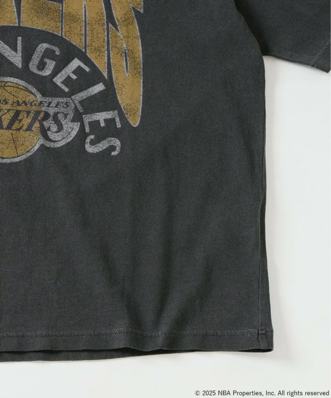 【2025年 7月初旬 発売】JOURNAL STANDARD relume × Off The Court by NBA 別注 プリントTシャツ (ジャーナルスタンダード オフ・ザ・コート バイ)
