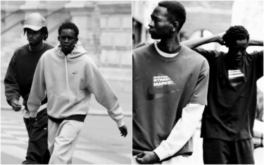 NIKE × DSM/DOVER STREET MARKET SPECIALS 2025 SS コラボレーションが5/29 発売 (ナイキ ドーバーストリートマーケット)