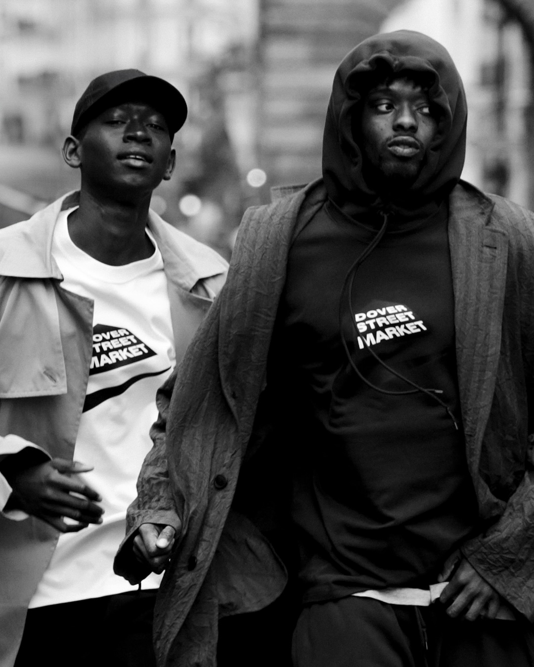NIKE × DSM/DOVER STREET MARKET SPECIALS 2025 SS コラボレーションが5/29 発売 (ナイキ ドーバーストリートマーケット)
