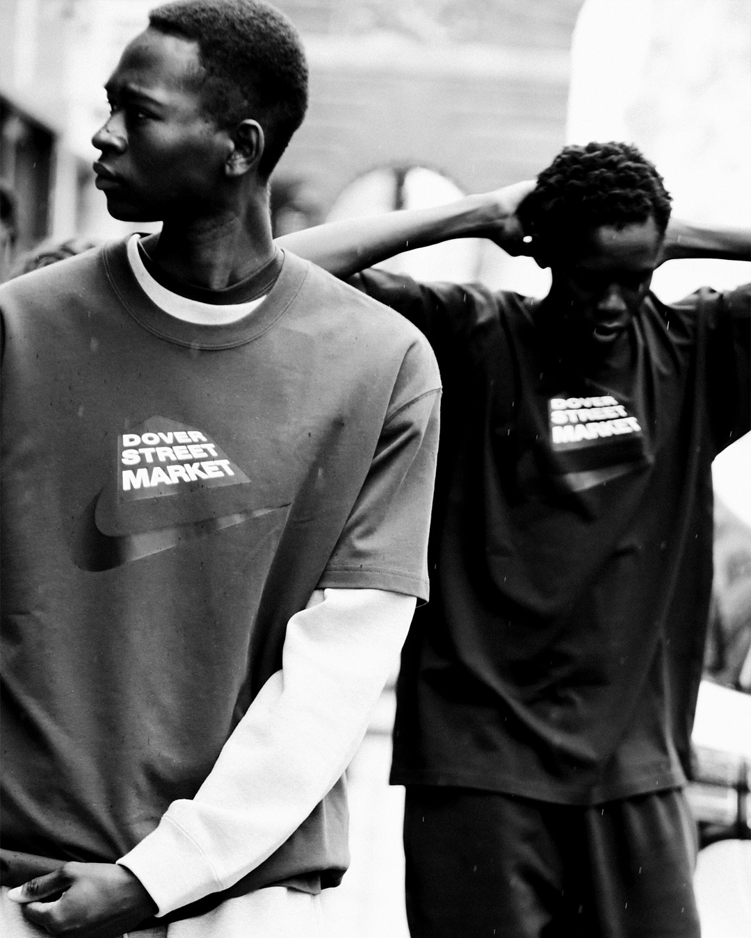 NIKE × DSM/DOVER STREET MARKET SPECIALS 2025 SS コラボレーションが5/29 発売 (ナイキ ドーバーストリートマーケット)