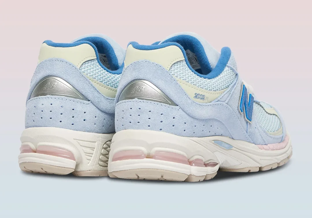 【2025年 7/5 発売予定】New Balance U2002 RFA “Pastel Blue” (ニューバランス) [U2002RFA]