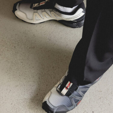 【2025年 5/15 発売】SALOMON SPEEDCROSS 3 “Dual Aura” (サロモン スピードクロス) [L47844200]
